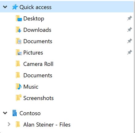 Copy Files From Another Person S Onedrive Microsoft Support