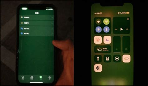 Iphone 12 Users Report Green Screen Issue Insider Paper
