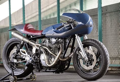 An Bu Xs650 Monsters Return Of The Cafe Racers