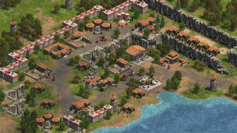 Age Of Empires Definitive Edition Announced