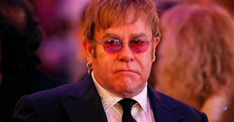 Elton John Slams The Voice For Producing Nonentities Is He Right Vote Huffpost Uk