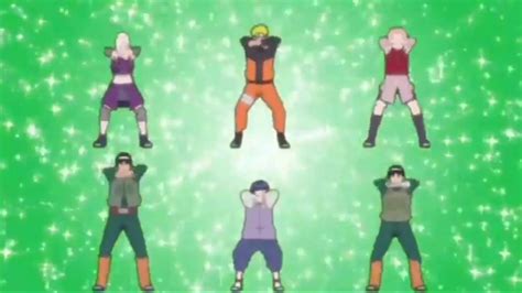 Naruto Dance Till Your Dead Youtube