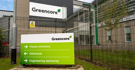 Reimagining Greencores Brand Identity Aura