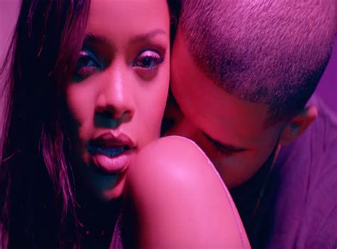 Watch Rihanna And Drake Dance Together In The Visuals For Work The