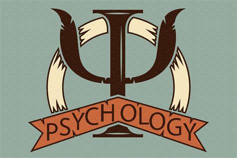 Psychology Logo For A Psychologist Psychology Wallpaper Art Psychology Psychology Posters