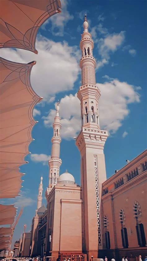 Mekkah Aesthetic Fotografi Arsitektur Fotografi Alam Gambar