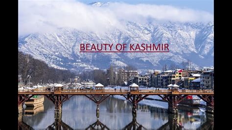 Beauty Of Kashmir Youtube