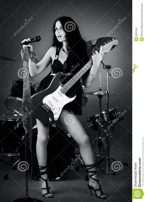 Rock N Roll Stock Photography Image