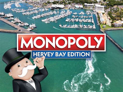 Monopoly Hervey Bay Hervey Bay Boat Club