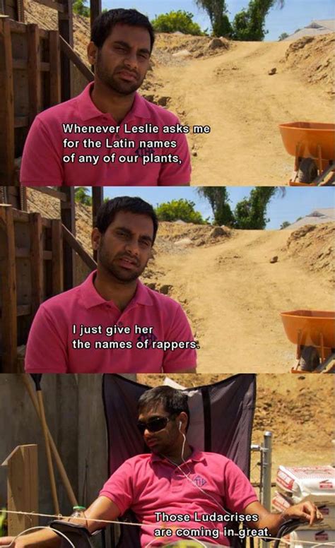 10 Fun Facts About Parks And Recreation Tom Haverford