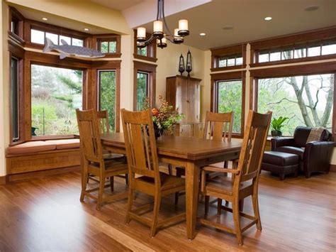 Check spelling or type a new query. 22 Amazing Craftsman Dining Room Designs | Traditional ...