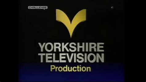 Yorkshire Television Logos 1987 Youtube