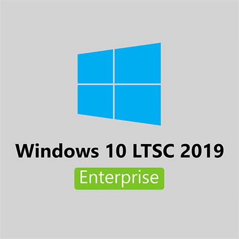 Windows 10 Enterprise Ltsc 2019 Product Key License Digital Instant