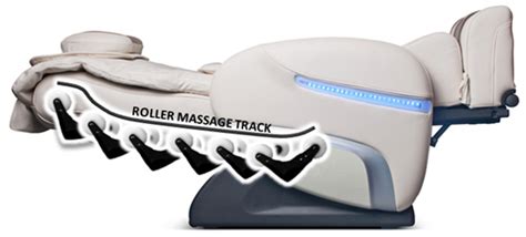 Massage Chair L Track Or S Track — Your Choices Explained