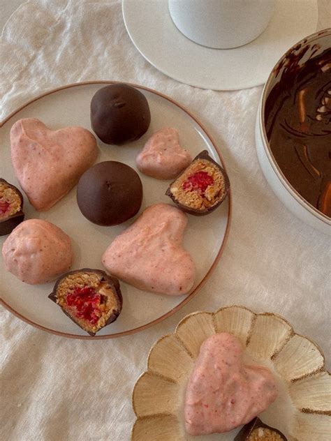 Valentines Day Peanut Butter Truffles Two Ways Gluten Free Recipe