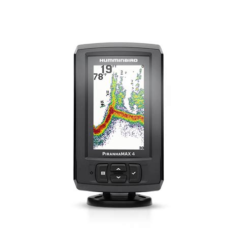 Humminbird Piranhamax 4 Fishfinder Camping World