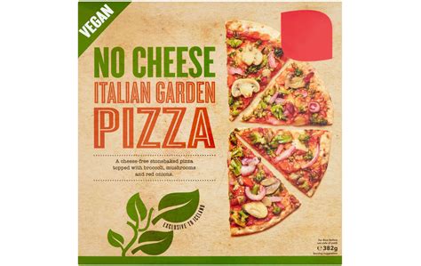 Iceland Expands Their Plant Based Range By Launching Vegan Pizzas