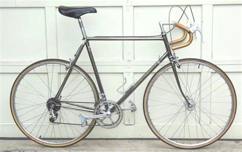 Any Love For Vintage Chrome Road Bikes Page 4 Bike Forums