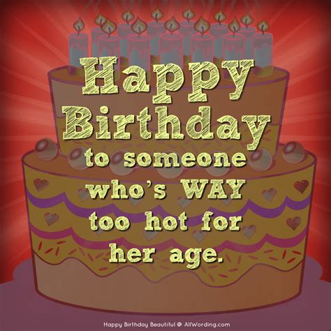 Sexy Happy Birthday Wishes For Friend