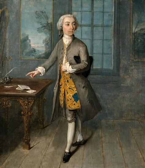 18th Century Portrait Paintings