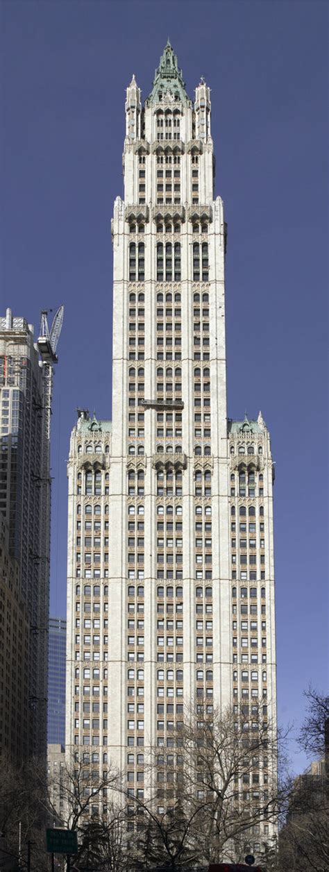 A Must See When In New York City The Woolworth Building Photos Places Boomsbeat