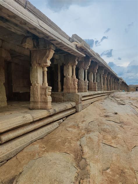 Lepakshi Visit To A 16th Century Vijayanagara Era Temple Tripoto