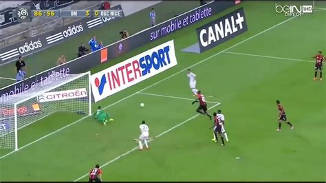 @dolbergofficial shines on his return and is the credit agricole aiglon of. Om nice 11 - YouTube
