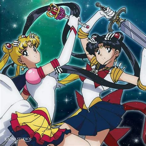 An Old Fan Series Sailor Moon Sacrifice Sailor Moon Amino
