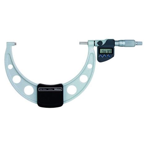 Buy Ip65 Digimatic Micrometer 200225mm With Digimatic Data Output