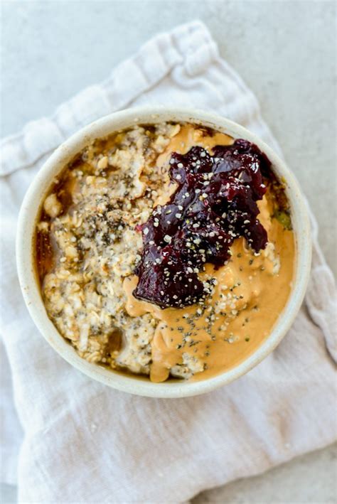 Healthy Protein Packed Instant Oatmeal Recipe Ways Simple Roots
