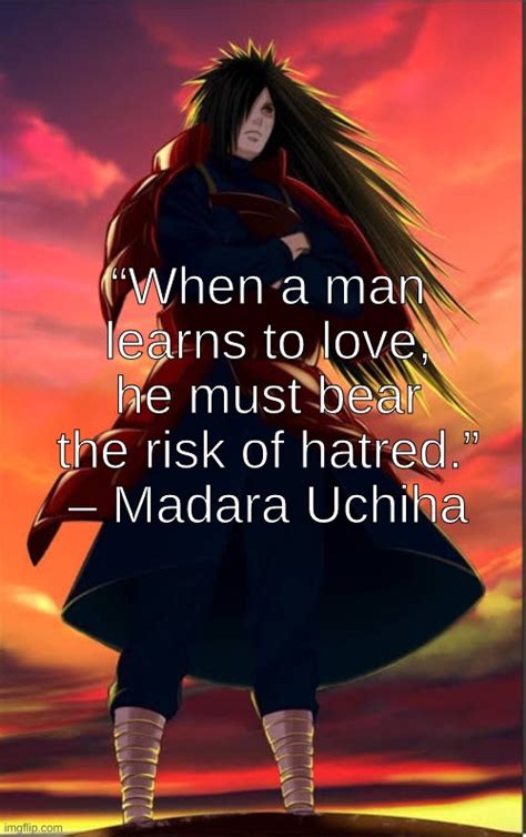 Madara Quote 21 Powerful Madara Uchiha Quotes High Quality Images