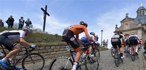 An lemmens blijft op post als presentatrice. Voorbeschouwing: Ronde van Vlaanderen U23 2019 | WielerFlits