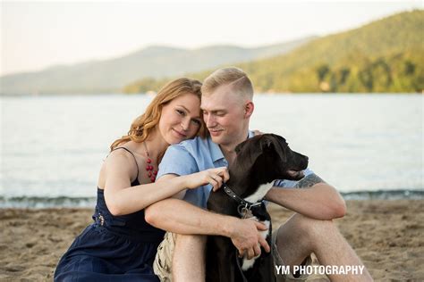 1 overall pick in the upcoming nfl draft went all out for his big day. Trevor & Erica | Lake George, NY Engagement & Wedding ...
