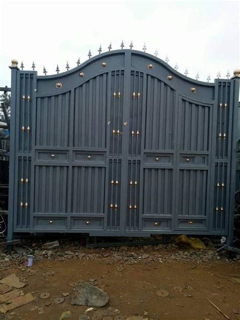 7 Pics Home Gate Designs In Kenya And Review Alqu Blog