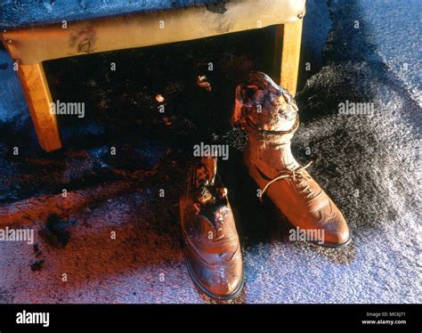 Spontaneous Human Combustion Hi Res Stock Photography And Images Alamy