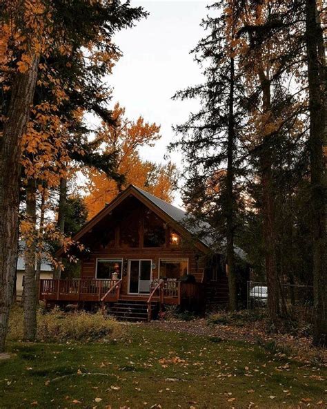 Pin By Анна On осень 🍂 In 2022 Cabin Aesthetic Cabins In The Woods