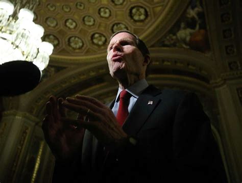 Blumenthal Murphy Submit Questions In Senate Impeachment Trial