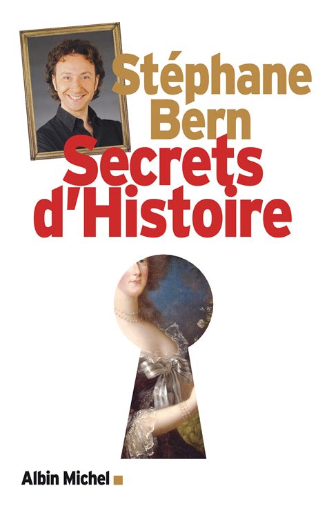 Secrets d'Histoire | Éditions Albin Michel