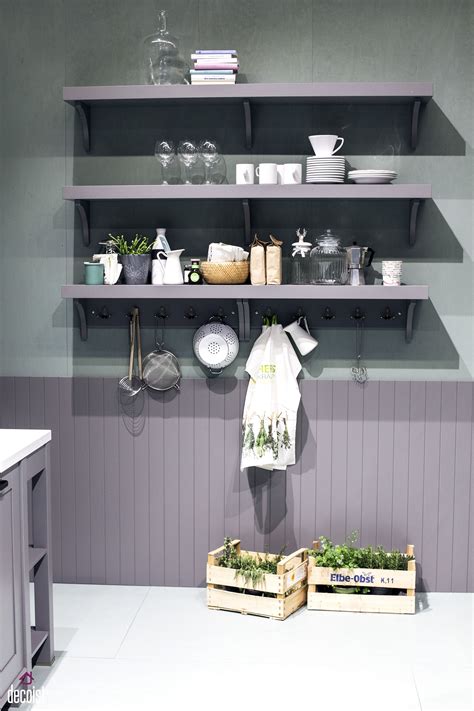 Practical And Trendy 40 Open Shelving Ideas For The Modern Kitchen
