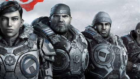 Gears 5 2019 Xbox One Game Pure Xbox