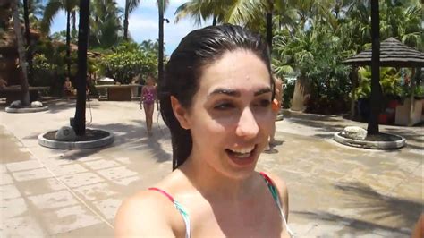 bikini time in atlantis bahamas youtube