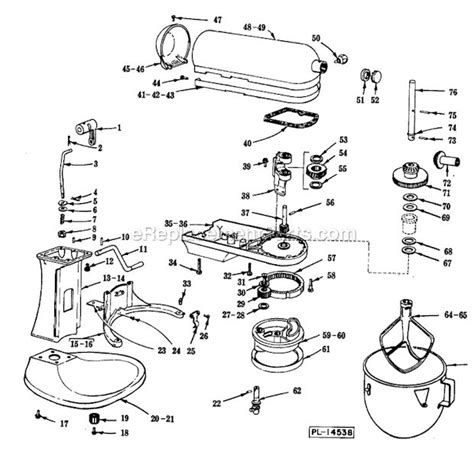 To get a parts diagram for your kitchenaid mixer, see link below. Kitchenaid Artisan Mixer Parts List. kitchenaid mixer ...