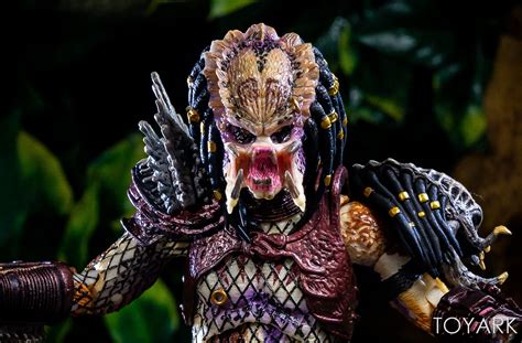 Predator is a science fiction action anthology media franchise centered on the film series depicting mankind's encounters with a race of extraterrestrial trophy hunters known as the predator. Toyark x Entertainment Earth Predator Giveaway Live! - The ...