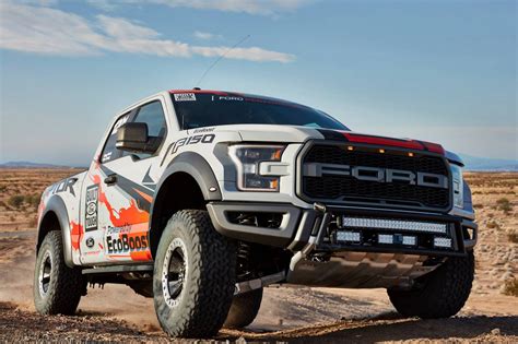 Ultimately it is made for the real world, so its seats are almost luxurious in terms of leather quality and soft padding; Photo of the Day: 2017 Ford F-150 Raptor Stuns in the ...