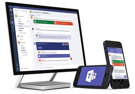 Collaborate better with the microsoft teams app. UnifiedCommunications.com, Technology for a Highly ...