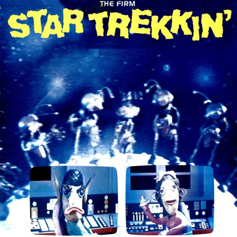 Star Trekkin Single By The Firm On Spotify