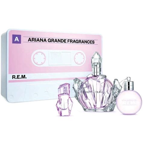 Buy Ariana Grande Rem Eau De Parfum 100ml 3 Piece Set Online At My