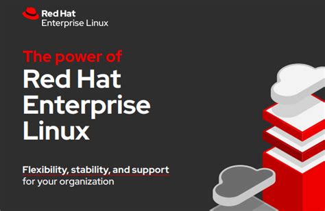 The Power Of Red Hat Enterprise Linux