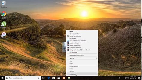 How To Create The Screen Saver Settings Shortcut In Windows