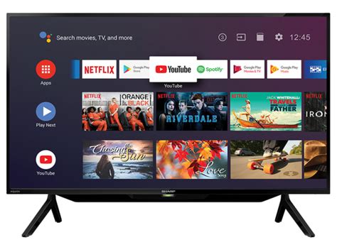 Browse to find an app you want to install, and then select the app's icon. Sharp 42 inch Full HD Android Smart LED TV - Cebu ...